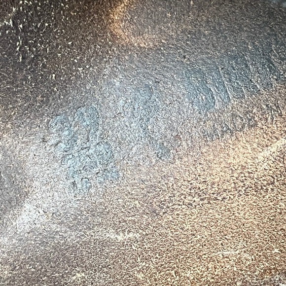 Birkenstock Arizona Slides Sandals Black Birko-Flor Womens 8-8.5 EU 39 - Picture 7 of 7